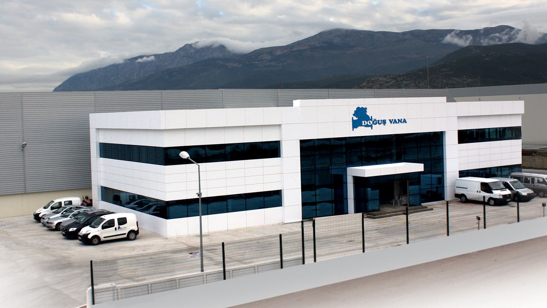 Fabrika DV Manisa