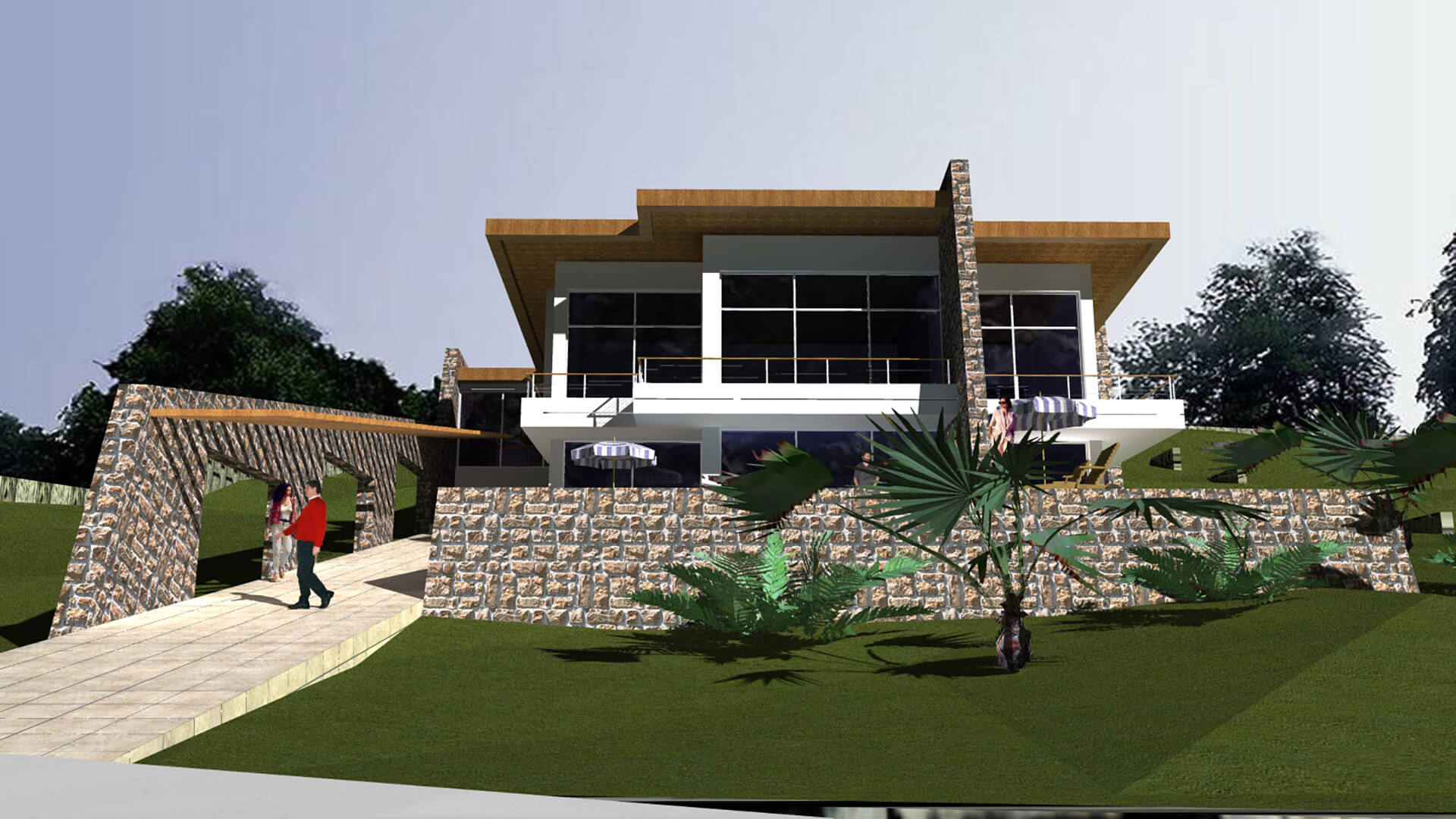 Villa HG SS Yelaltı